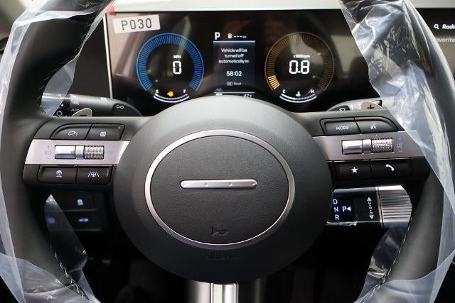 2026 Hyundai SONATA SEL Sport AWD