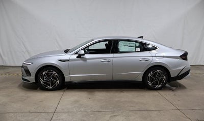 2026 Hyundai SONATA SEL Sport AWD