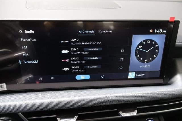 2026 Hyundai SONATA SEL Sport AWD