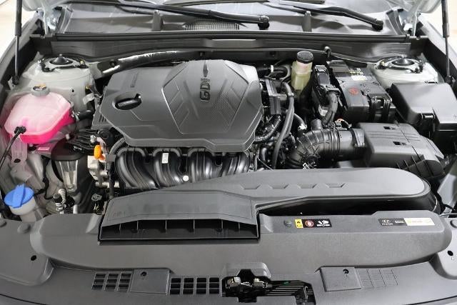 2026 Hyundai SONATA SEL Sport AWD