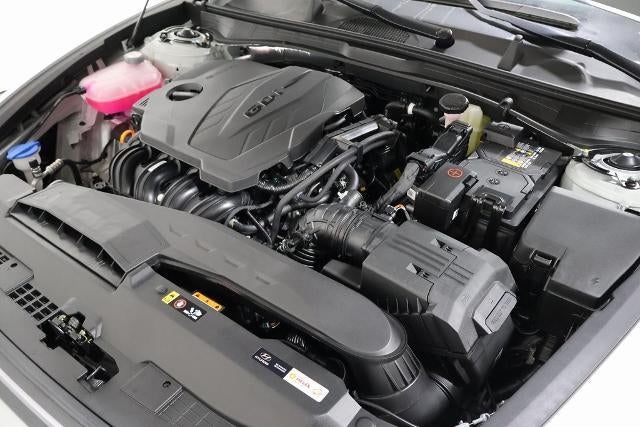 2026 Hyundai SONATA SEL Sport AWD