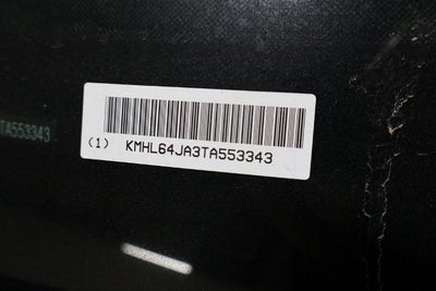 2026 Hyundai SONATA SEL Sport AWD