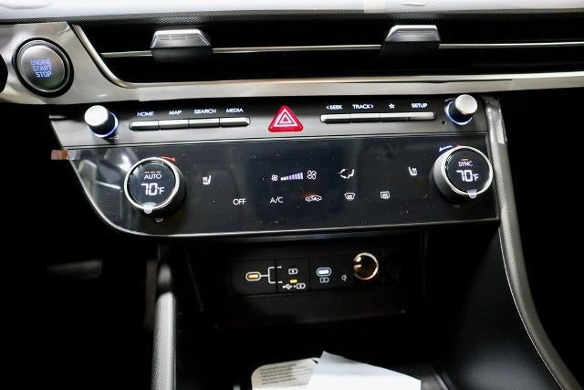 2026 Hyundai SONATA SEL Sport AWD