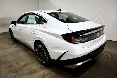 2026 Hyundai SONATA SEL Sport AWD