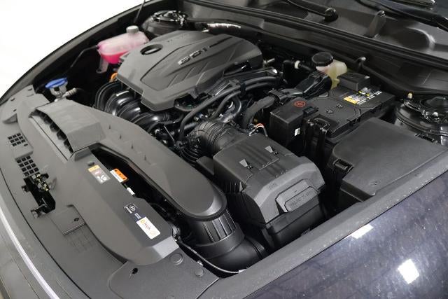 2026 Hyundai SONATA SEL Sport AWD