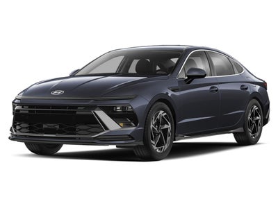2026 Hyundai SONATA SEL Sport AWD