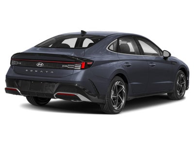 2026 Hyundai SONATA SEL Sport AWD