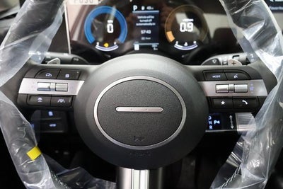 2026 Hyundai SONATA SEL Sport AWD