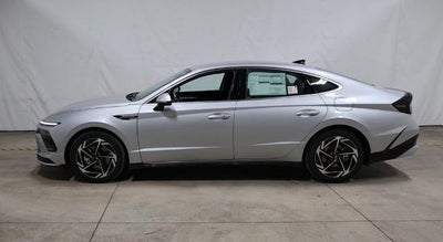 2026 Hyundai SONATA SEL Sport AWD