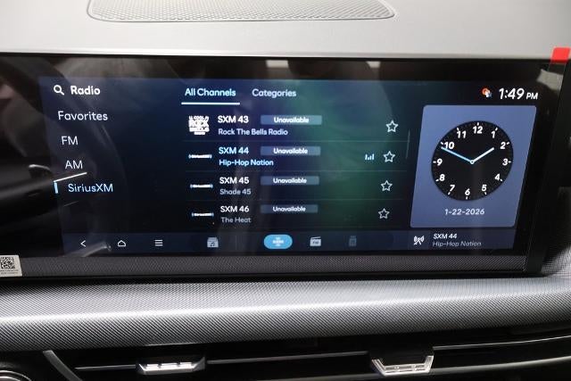 2026 Hyundai SONATA SEL Sport AWD