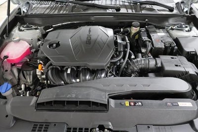 2026 Hyundai SONATA SEL Sport AWD