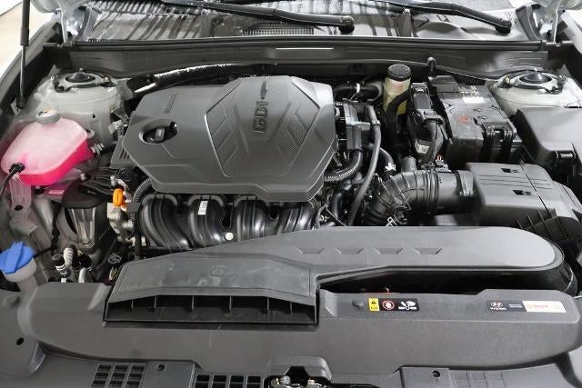 2026 Hyundai SONATA SEL Sport AWD