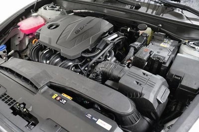 2026 Hyundai SONATA SEL Sport AWD