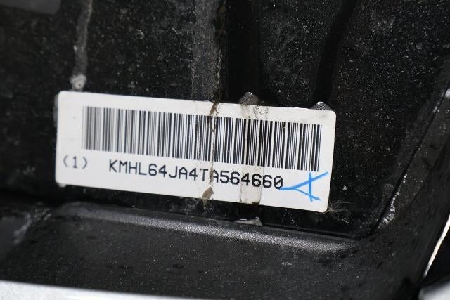 2026 Hyundai SONATA SEL Sport AWD