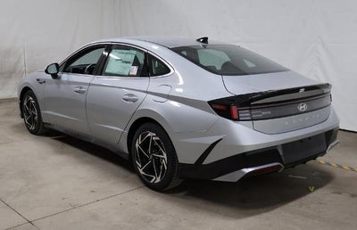 2026 Hyundai SONATA SEL Sport AWD