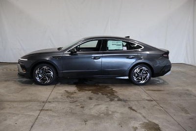2026 Hyundai SONATA SEL Sport FWD