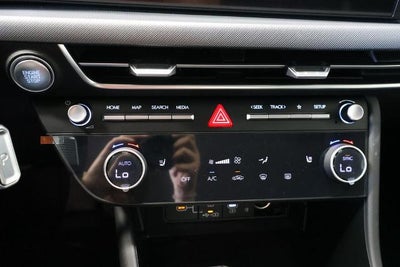 2026 Hyundai SONATA SEL Sport FWD
