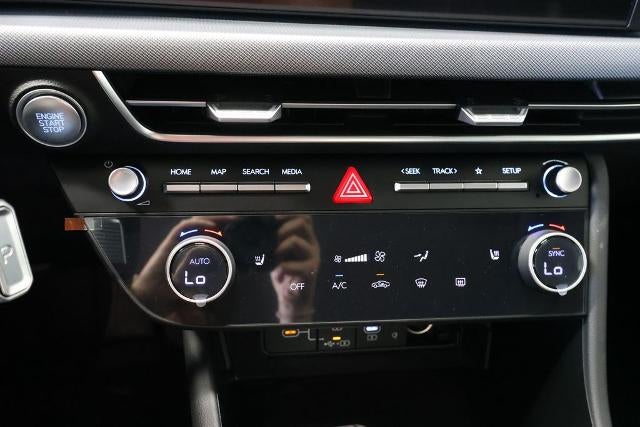 2026 Hyundai SONATA SEL Sport FWD