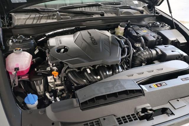 2026 Hyundai SONATA SEL Sport FWD