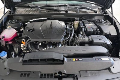 2026 Hyundai SONATA SEL Sport FWD