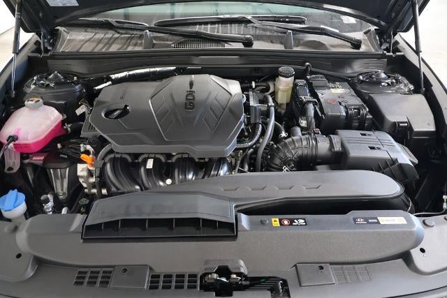 2026 Hyundai SONATA SEL Sport FWD