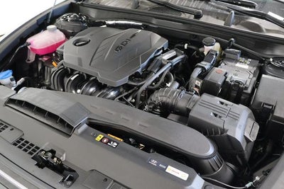 2026 Hyundai SONATA SEL Sport FWD