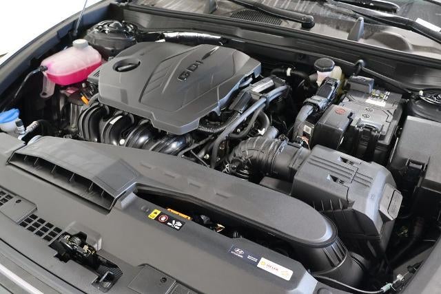 2026 Hyundai SONATA SEL Sport FWD