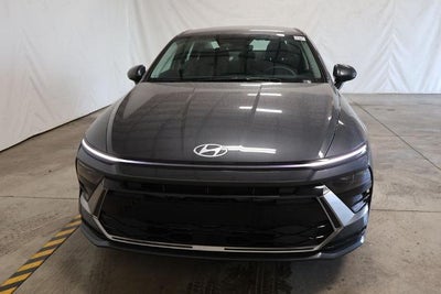 2026 Hyundai SONATA SEL Sport FWD