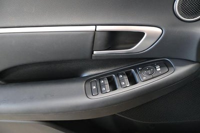 2026 Hyundai SONATA SEL Sport FWD