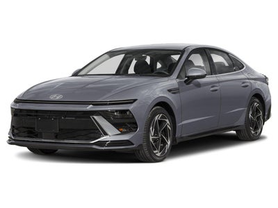 2026 Hyundai SONATA SEL Sport FWD