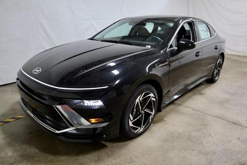 2026 Hyundai SONATA SEL Sport AWD