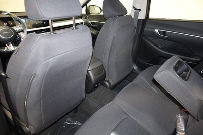 2026 Hyundai SONATA SEL Sport AWD