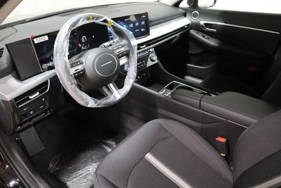 2026 Hyundai SONATA SEL Sport AWD