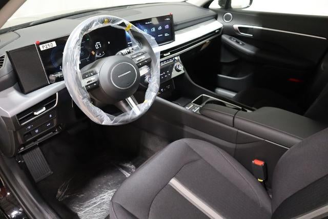 2026 Hyundai SONATA SEL Sport AWD