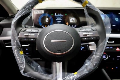 2026 Hyundai SONATA SEL Sport AWD