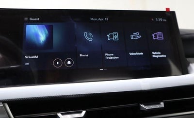 2026 Hyundai SONATA SEL Sport AWD