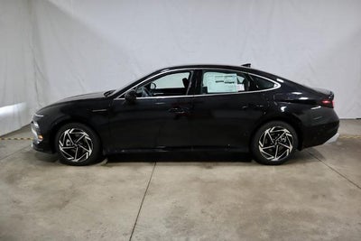 2026 Hyundai SONATA SEL Sport AWD