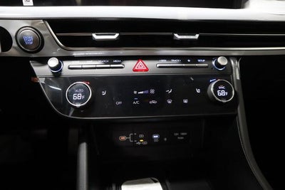 2026 Hyundai SONATA SEL Sport AWD