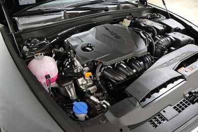 2026 Hyundai SONATA SEL Sport AWD