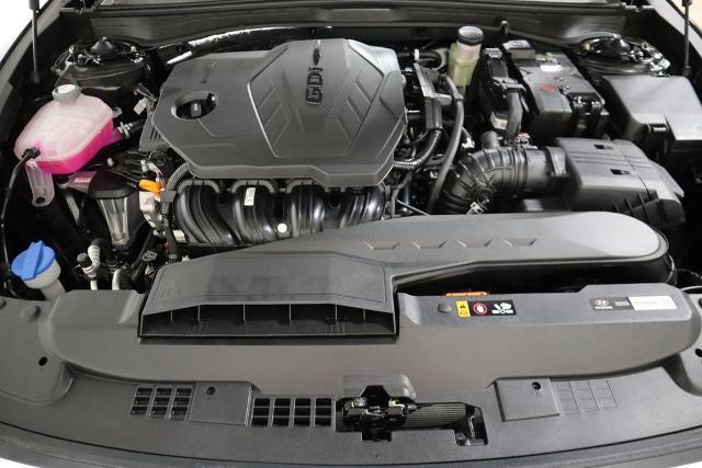 2026 Hyundai SONATA SEL Sport AWD