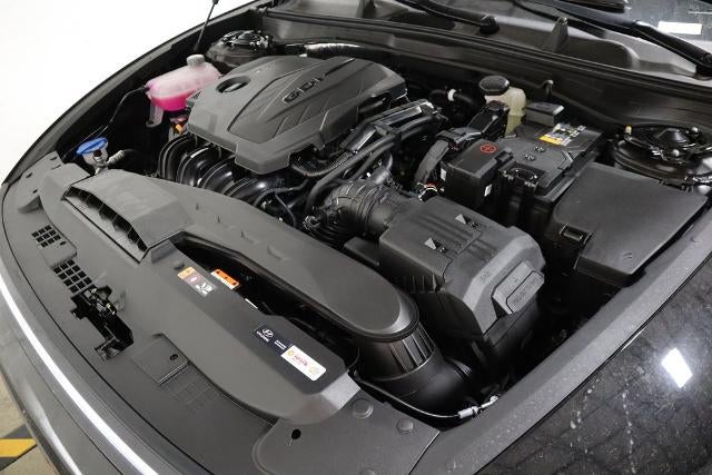 2026 Hyundai SONATA SEL Sport AWD