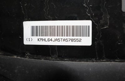 2026 Hyundai SONATA SEL Sport AWD