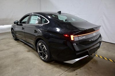 2026 Hyundai SONATA SEL Sport AWD