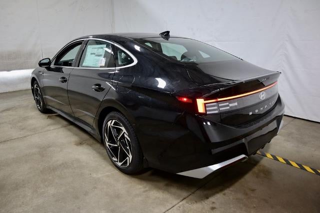2026 Hyundai SONATA SEL Sport AWD