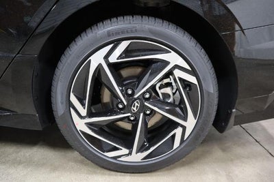 2026 Hyundai SONATA SEL Sport AWD