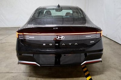 2026 Hyundai SONATA SEL Sport AWD