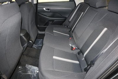 2026 Hyundai SONATA SEL Sport FWD