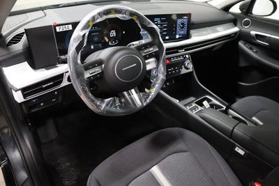 2026 Hyundai SONATA SEL Sport FWD