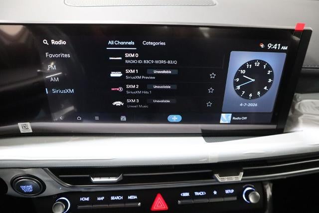 2026 Hyundai SONATA SEL Sport FWD