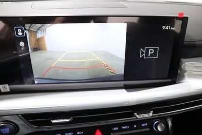 2026 Hyundai SONATA SEL Sport FWD